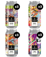 Charger l'image dans la galerie, Les 7 ANS - 12 bières (12 x 44 cl)