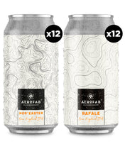 Charger l'image dans la galerie, Rafale &amp; Nor'Easter - 24 bières (24 x 44 cl)
