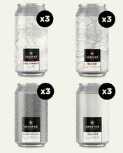 Charger l&#39;image dans la galerie, Les Stouts - 12 bières (6 x 44 cl &amp; 6 x 33 cl)
